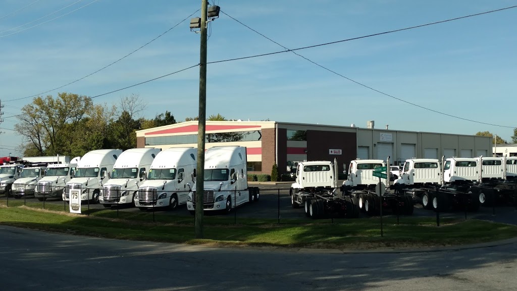 Kentucky Truck Sales | 1403 Truckers Blvd, Jeffersonville, IN 47130, USA | Phone: (812) 283-7172