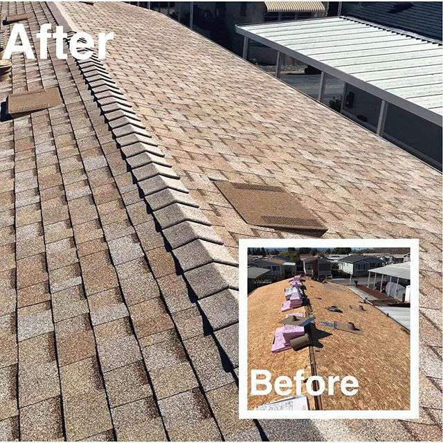 Manada Roofing, Inc | 1593 Industrial Pkwy W #5, Hayward, CA 94544, USA | Phone: (510) 780-9517