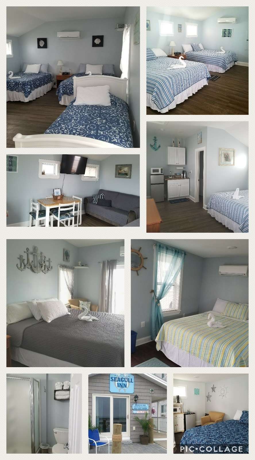 Sea Gull Inn | 419 Ocean Blvd, Hampton, NH 03842 | Phone: (603) 601-8450