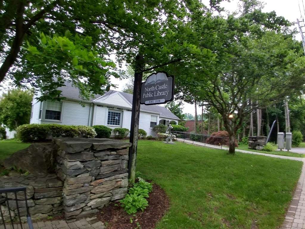 North Castle Public Library | 19 Whippoorwill Rd E, Armonk, NY 10504 | Phone: (914) 273-3887