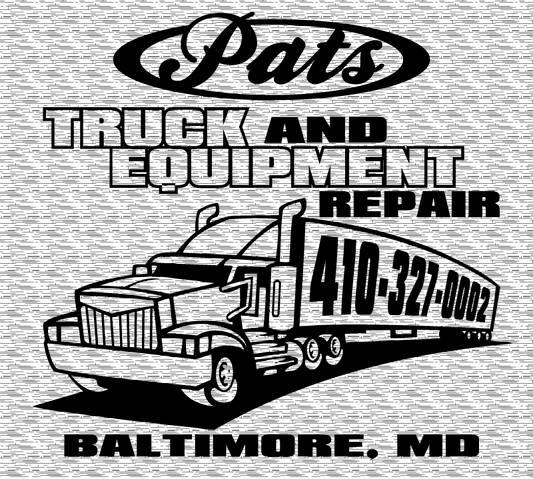 Pats Truck & Equipment Repair | 4221 Erdman Ave, Baltimore, MD 21213, USA | Phone: (410) 327-0002