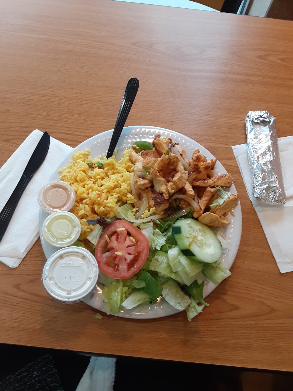 Silvestre Chicken | 954 Swan Creek Rd E B, Fort Washington, MD 20744, USA | Phone: (301) 203-6500