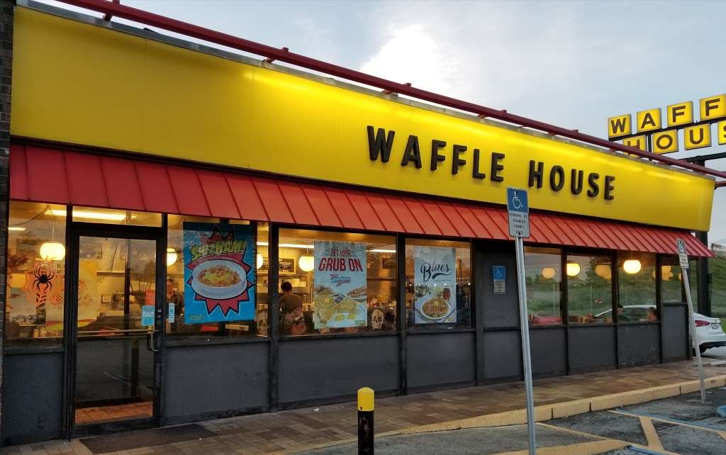 Waffle House | 4210 Lakeland Hills Blvd, Lakeland, FL 33805, USA | Phone: (863) 683-2889