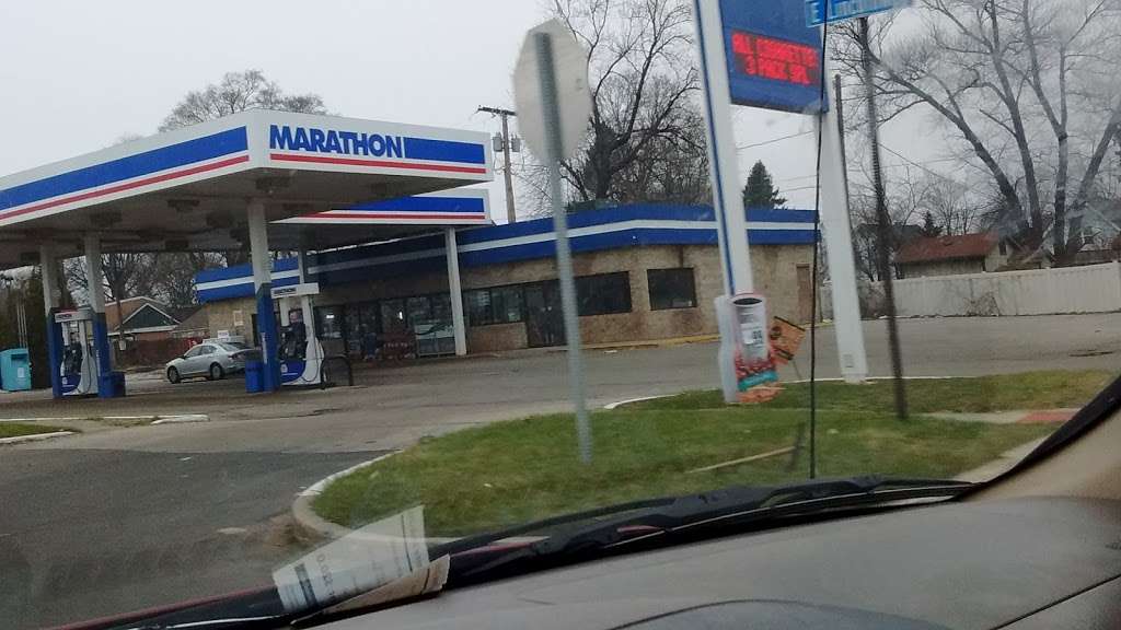 Marathon Gas | 1033 E Lincolnway, La Porte, IN 46350, USA | Phone: (219) 362-4143