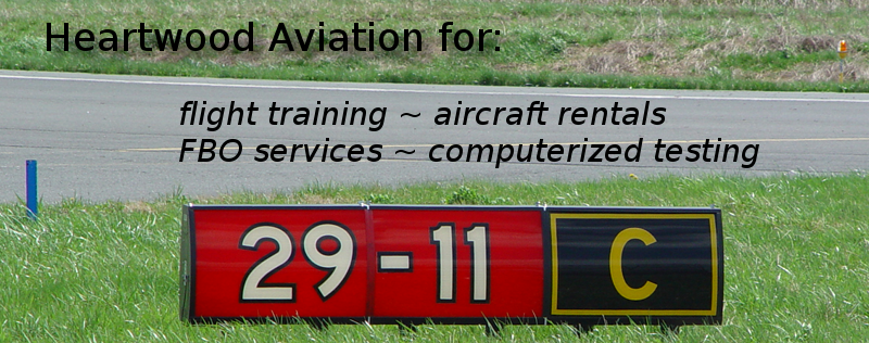 Heartwood Aviation, LLC | 2425 Milford Square Pike, Quakertown, PA 18951 | Phone: (215) 538-3055