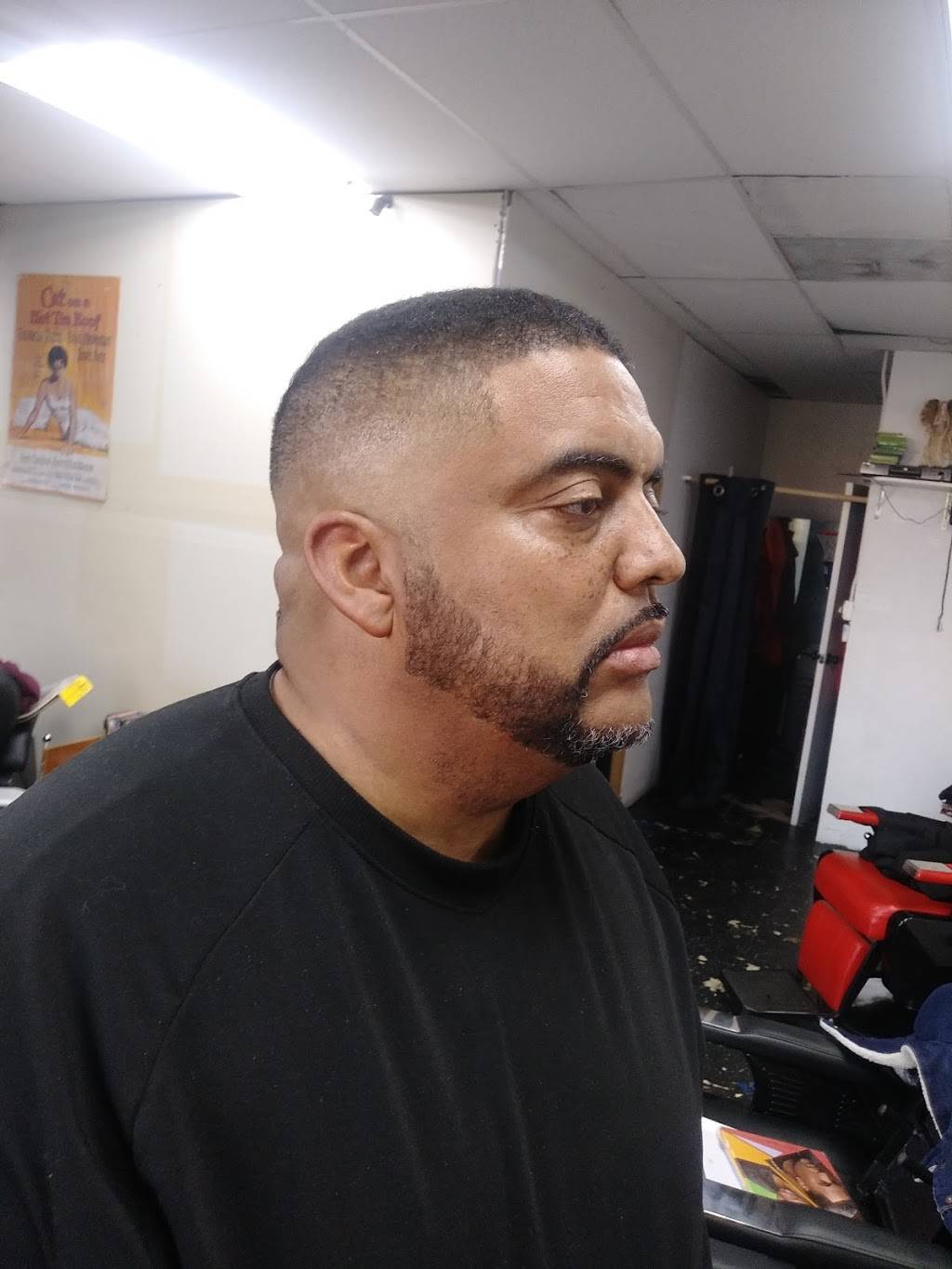 Kings custom cuts | 2107 W Manchester Ave, Los Angeles, CA 90047, USA | Phone: (424) 414-8750