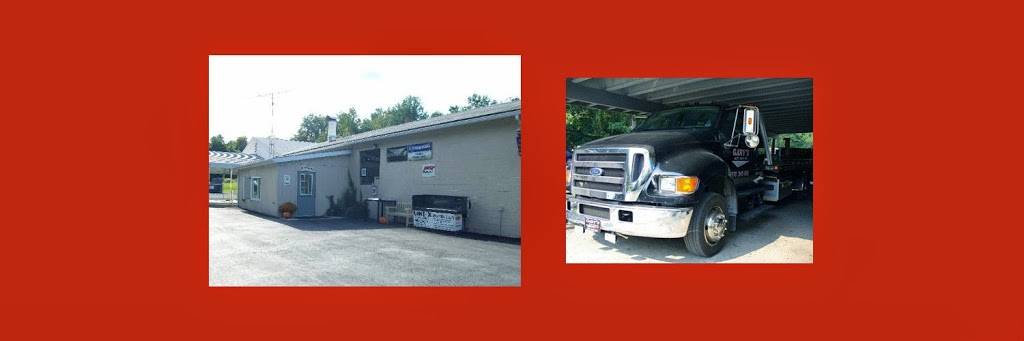 Garys Auto Body and Line-X of Pine Grove | 151 Molleystown Rd, Pine Grove, PA 17963, USA | Phone: (570) 345-6161