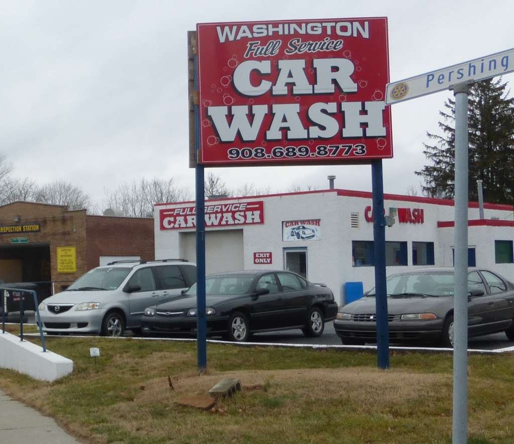 Washington Car Wash | 120 NJ-31, Washington, NJ 07882 | Phone: (908) 689-8773