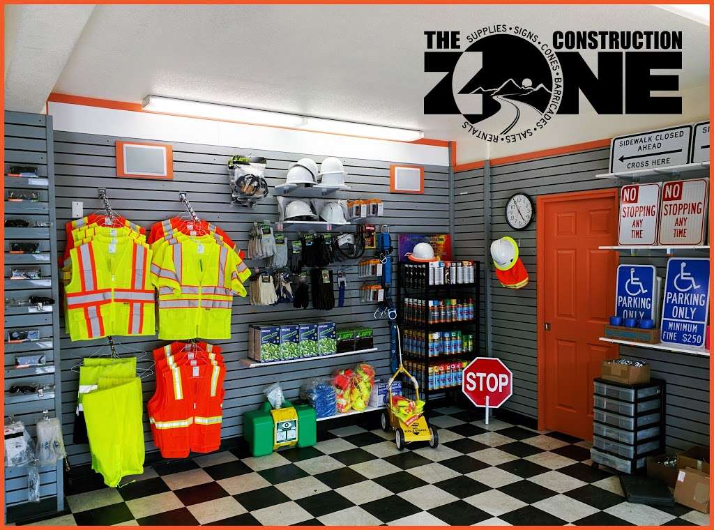 The Construction Zone | 2250 Commerce Ave suite a, Concord, CA 94520, USA | Phone: (925) 969-7508