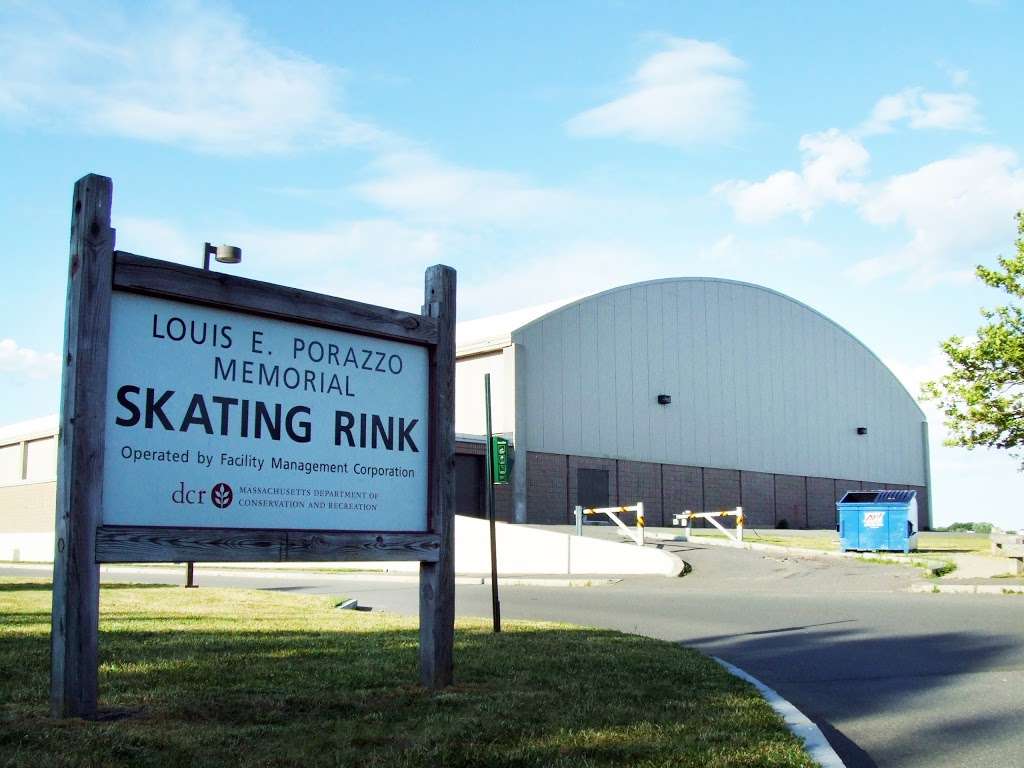 Porrazzo Skating Rink | 199 Coleridge St, East Boston, MA 02128, USA | Phone: (617) 567-9571