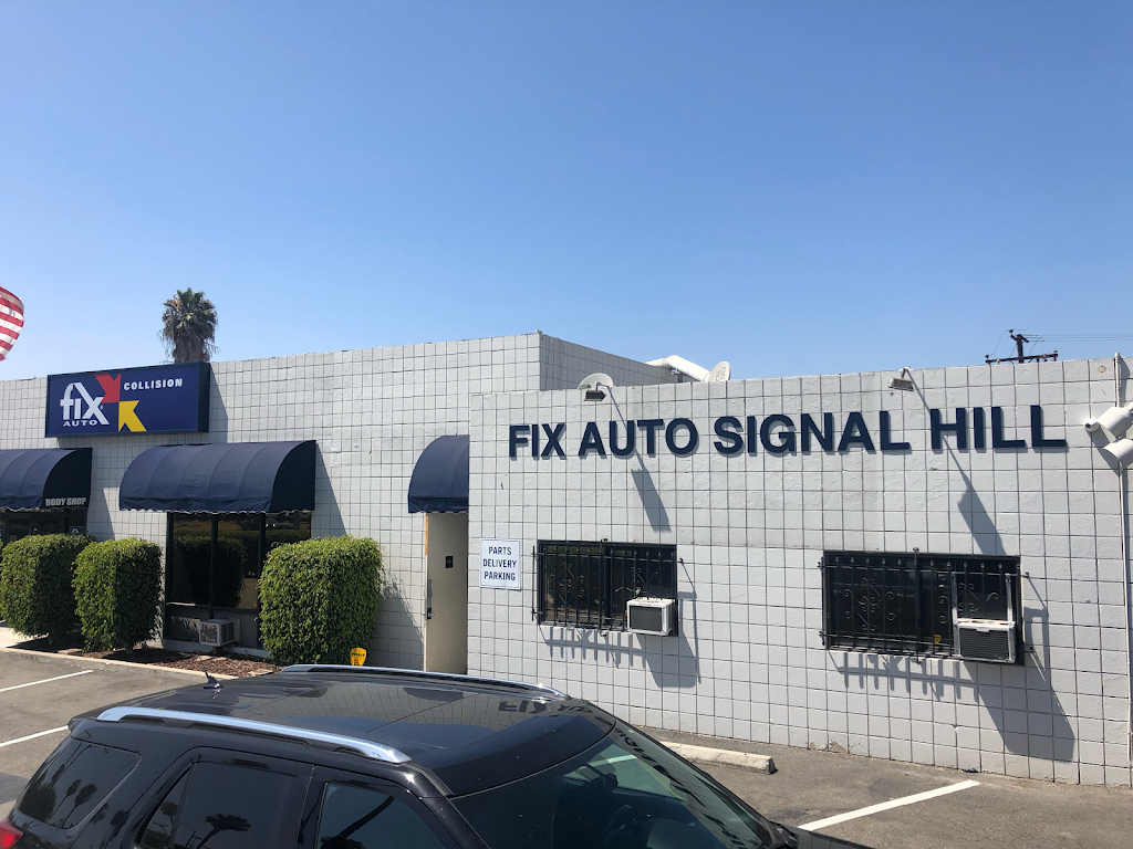 Fix Auto Signal Hill | 1455 E Spring St, Long Beach, CA 90806 | Phone: (562) 283-0333