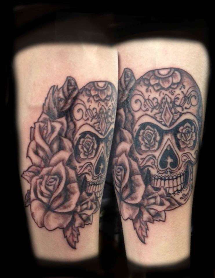 Creative Canvas Tattoo | 2102 S Main St, Higginsville, MO 64037, USA | Phone: (660) 584-8288