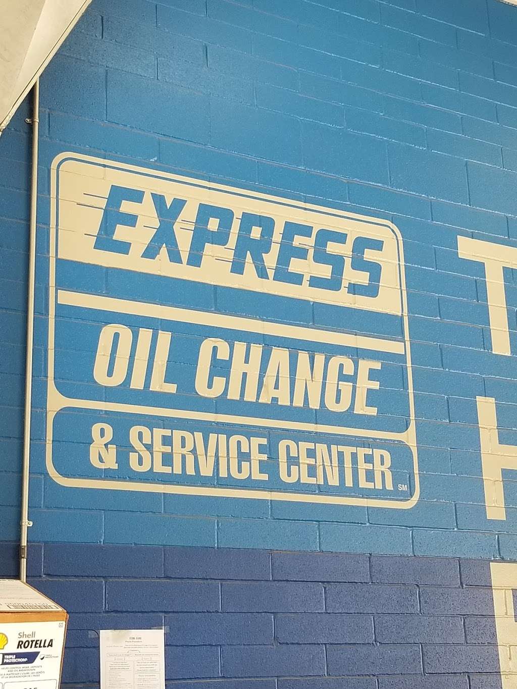 Express Oil Change & Tire Engineers | 12807 FM 1960, Houston, TX 77065, USA | Phone: (281) 469-3287