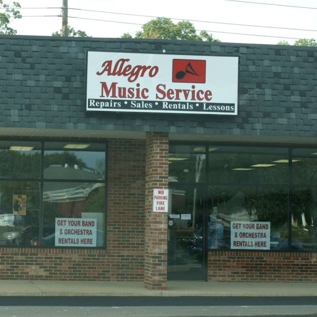Allegro Music Service | 22741 Three Notch Rd, California, MD 20619, USA | Phone: (301) 862-5222