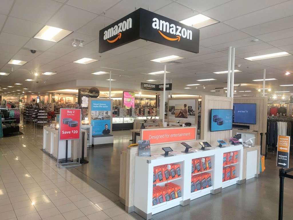 Amazon Smart Home Experience (Kohls Redlands) | 27540 W Lugonia Ave, Redlands, CA 92374 | Phone: (909) 307-2056