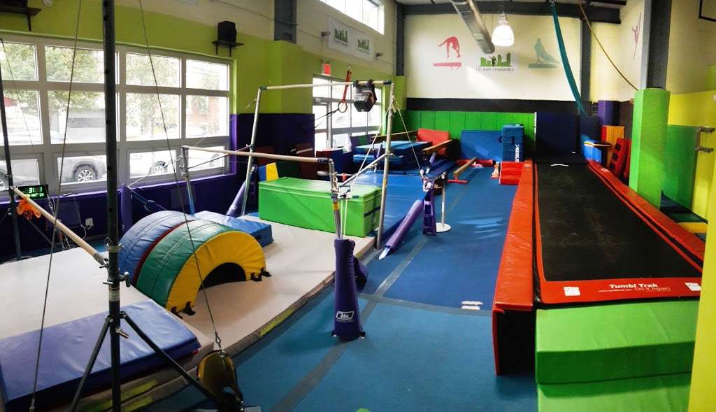 LIC Kids Gymnastics | 5-02 50th Ave, Long Island City, NY 11101, USA | Phone: (718) 392-5437