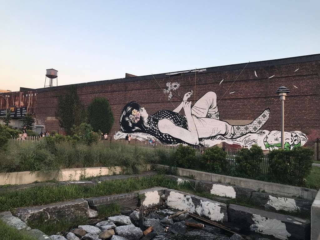 WNYC Transmitter Park | Greenpoint Ave, Brooklyn, NY 11222, USA | Phone: (212) 639-9675