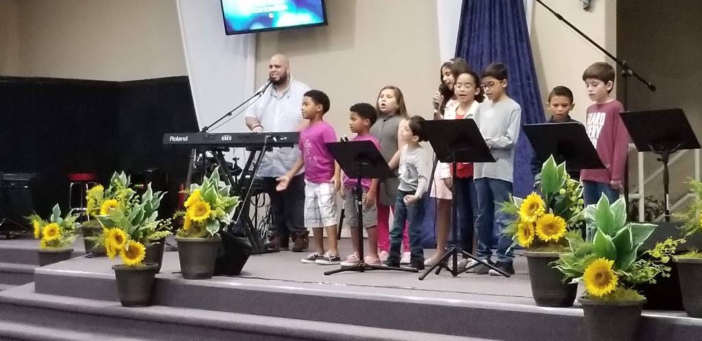 Iglesia El Sinai | 351 Americana Blvd NW, Palm Bay, FL 32907, USA | Phone: (321) 956-2232