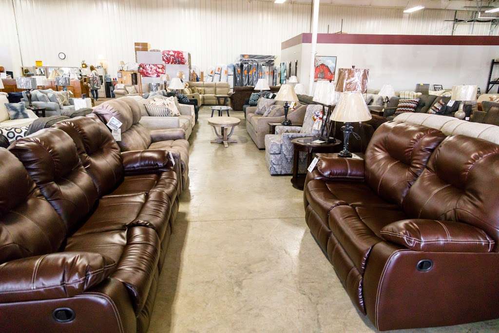 Furniture Warehouse Outlet | 1200 S 6th St, Monticello, IN 47960, USA | Phone: (574) 583-2807