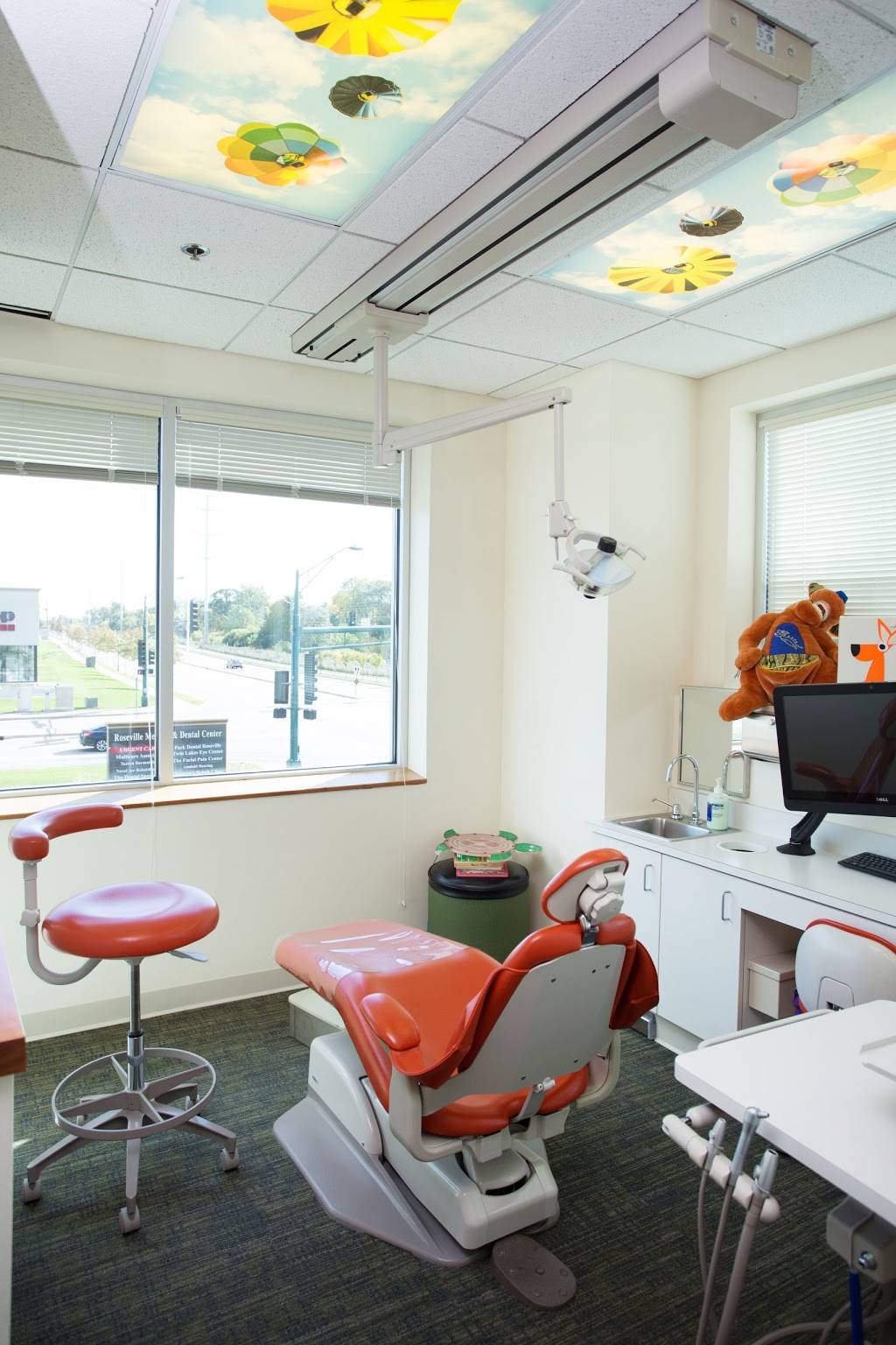 The Dental Specialists | 1835 County Rd C West #200, Roseville, MN 55113, USA | Phone: (651) 760-3703