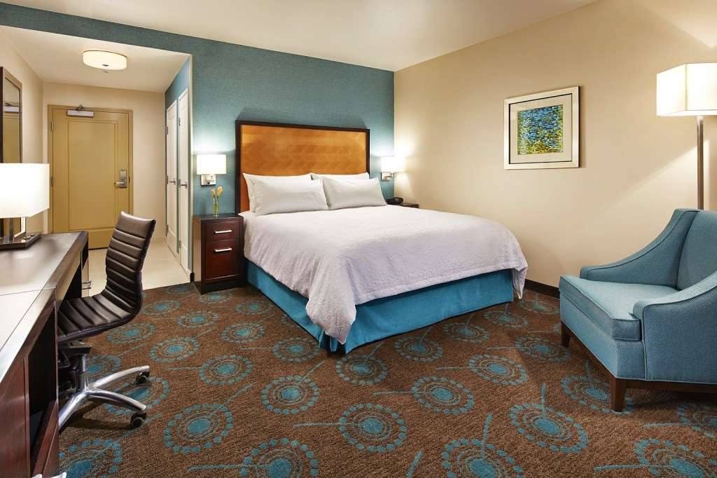 Hampton Inn San Diego/Mission Valley | 2151 Hotel Cir S, San Diego, CA 92108, USA | Phone: (619) 295-7600