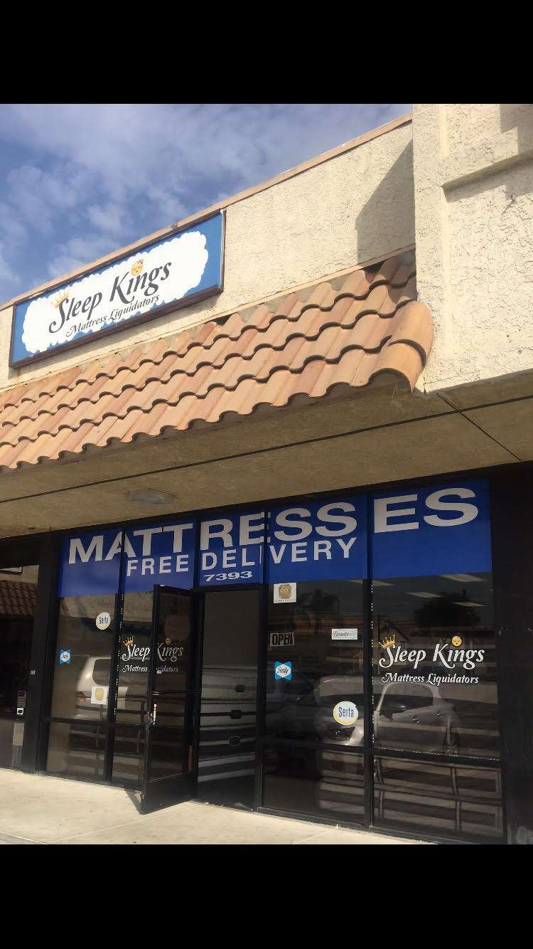 Sleep Kings Mattress Liquidators | 7393 Stewart and Gray Rd, Downey, CA 90241 | Phone: (562) 965-2782