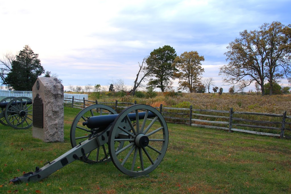 Gettysburg National Military Park Maintenance Facility | Gettysburg, PA 17325, USA