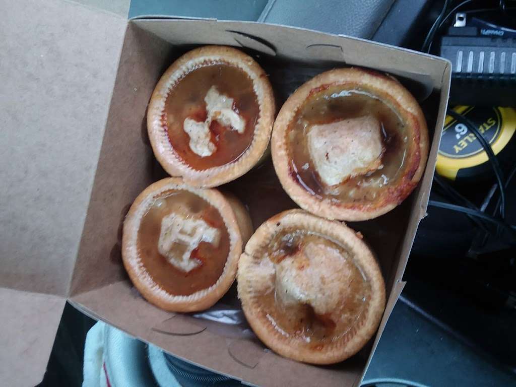 Hartleys Original Pork Pies | 871 Smithfield Ave, Lincoln, RI 02865, USA | Phone: (401) 726-1295