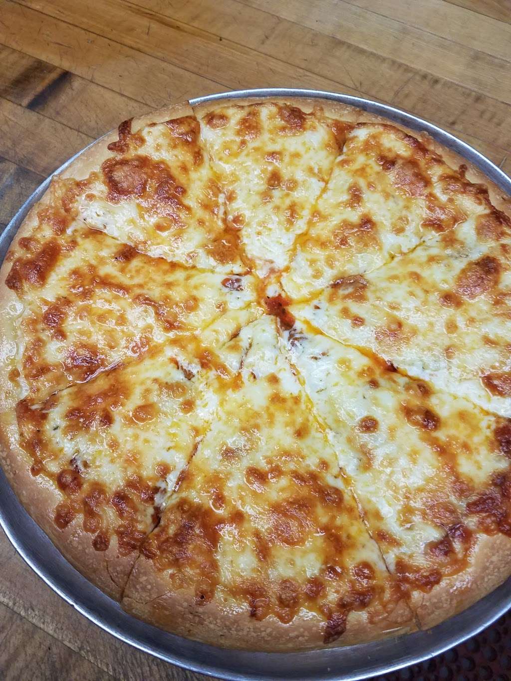 Venice Pizza House | 3333 El Cajon Blvd, San Diego, CA 92104, USA | Phone: (619) 283-2333