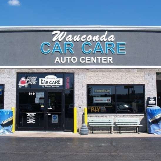 Wauconda Car Care & Tire Center | 619 W Liberty St, Wauconda, IL 60084, USA | Phone: (847) 526-9185