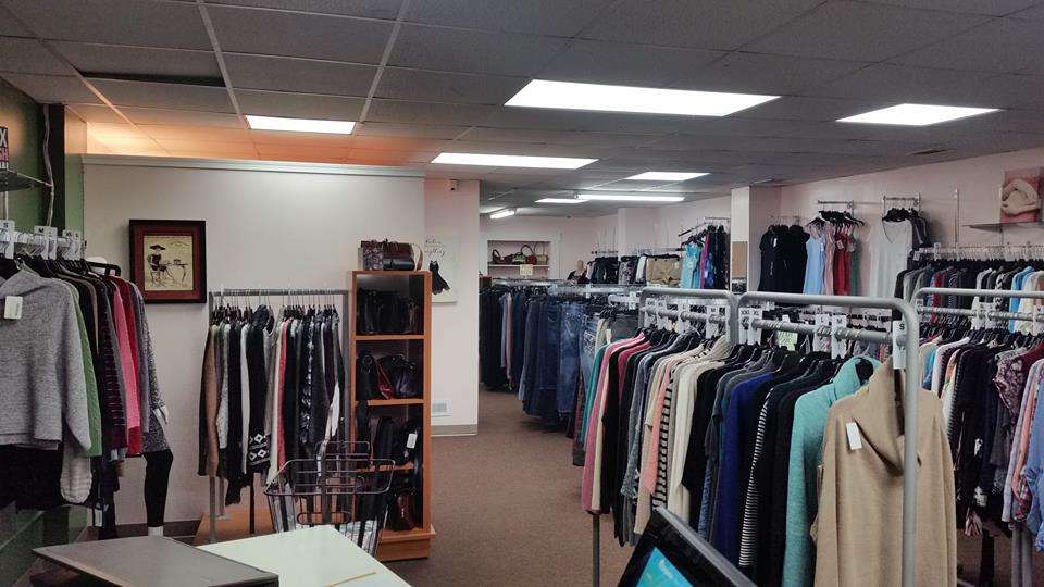 In Her Styles Thrift Boutique | 6324 Kenwood Ave, Rosedale, MD 21237 | Phone: (443) 643-8369