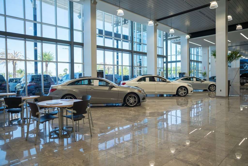 Mercedes-Benz of Pompano | 350 W Copans Rd, Pompano Beach, FL 33064, USA | Phone: (954) 644-4832