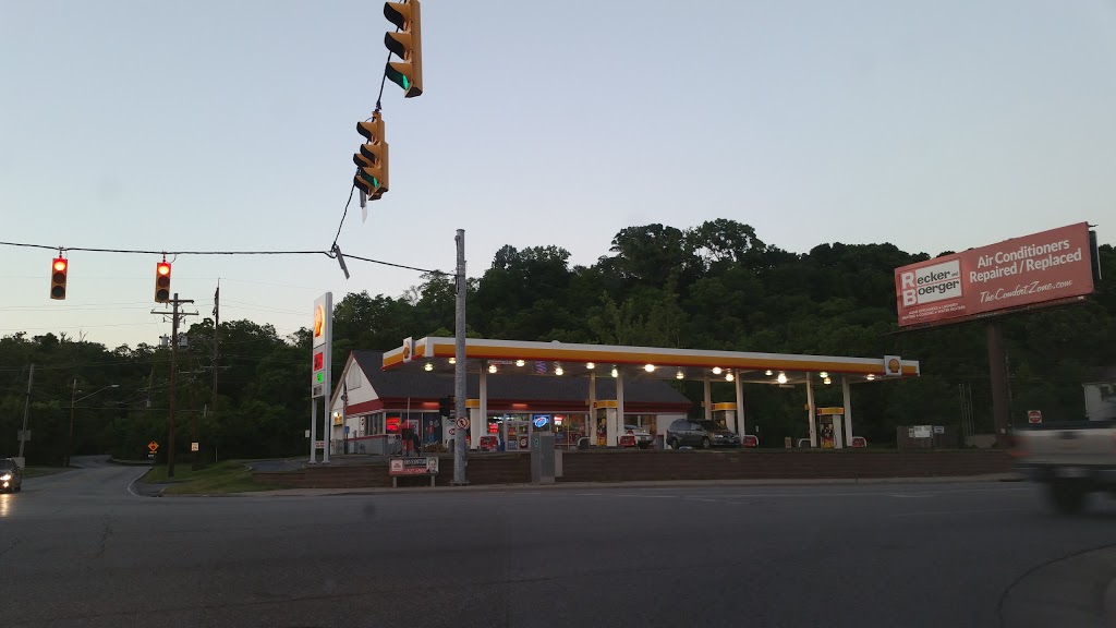 Shell | 7436 Wooster Pike, Cincinnati, OH 45227, USA | Phone: (513) 271-0064