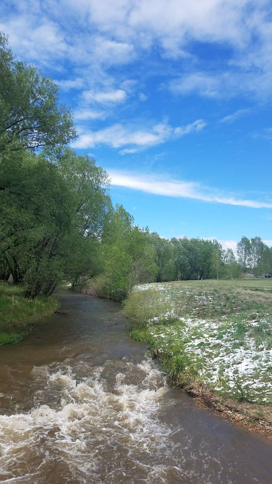 Left Hand Creek Park | 1800 Creekside Dr, Longmont, CO 80504, USA | Phone: (303) 651-8992