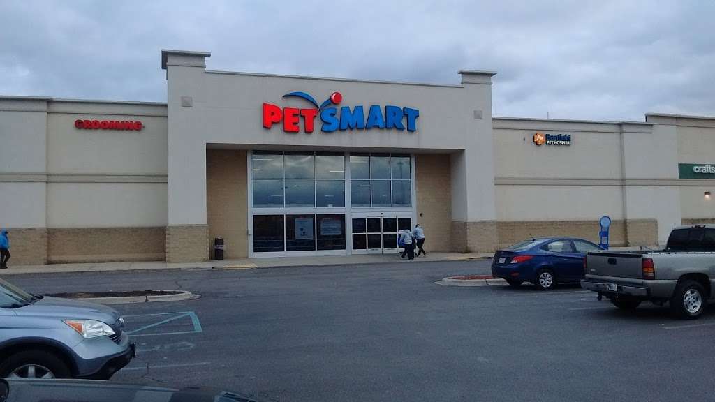 PetSmart | 711 US Hwy 41, Schererville, IN 46375 | Phone: (219) 864-0411