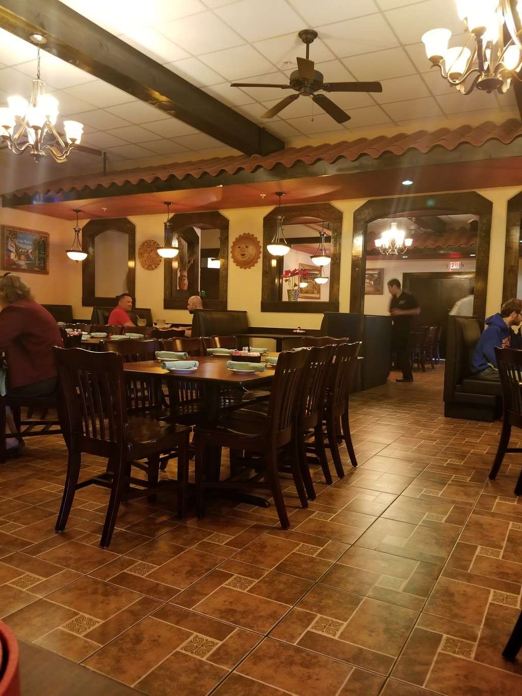 Herreras Mexican Restaurant | 9420 College Park Dr, Conroe, TX 77384, USA | Phone: (936) 273-5466