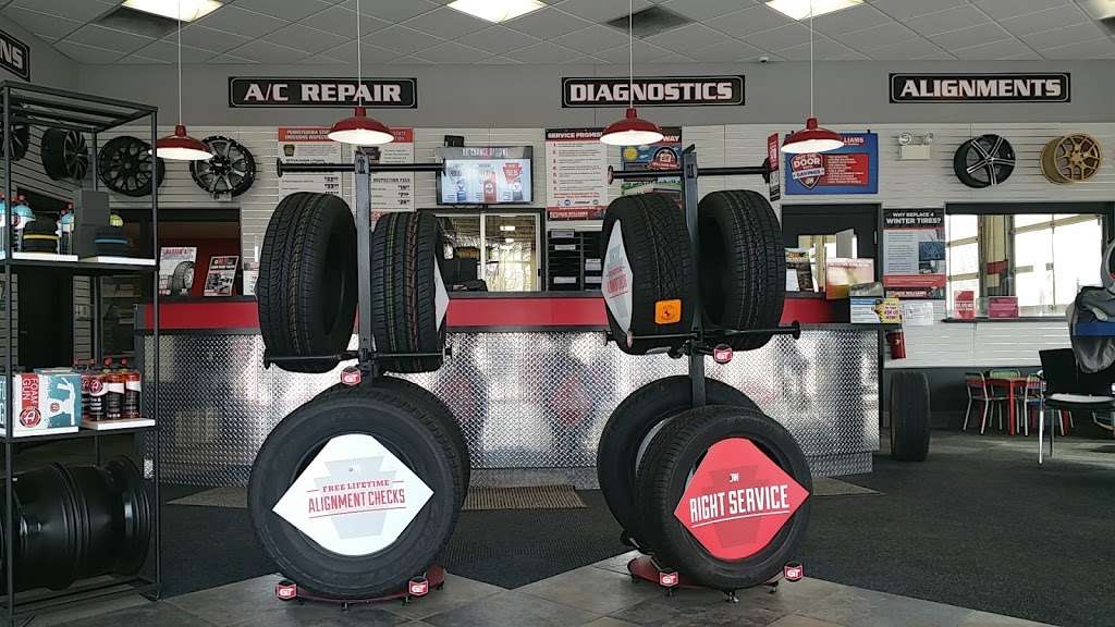 Jack Williams Tire & Auto Service Centers | 3042 PA-940, Mt Pocono, PA 18344, USA | Phone: (570) 839-8473