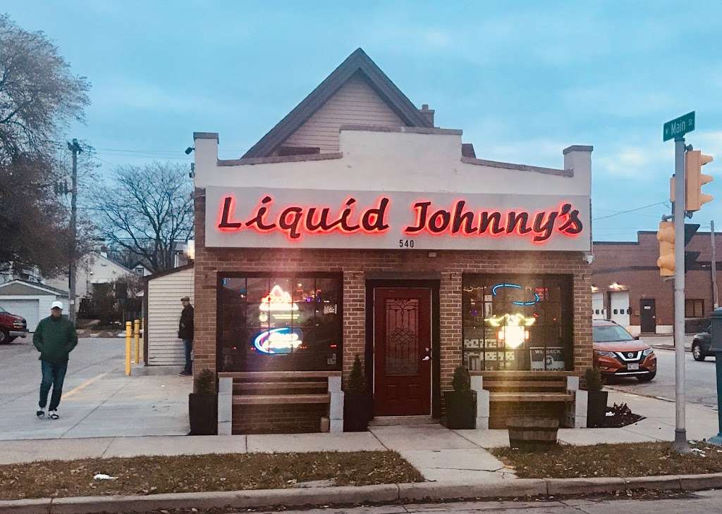 Liquid Johnnys | 540 S 76th St, Milwaukee, WI 53214, USA | Phone: (414) 476-8668
