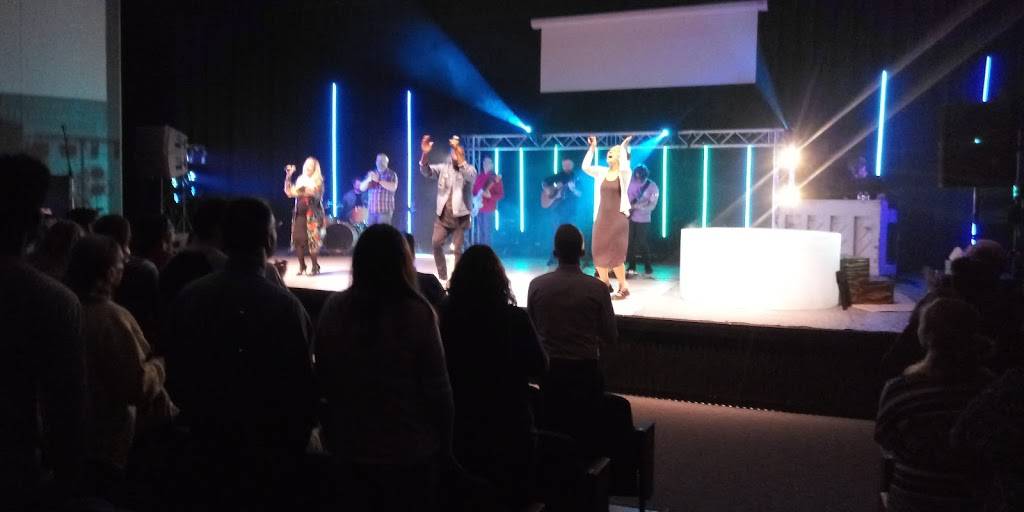 Infinite Church | 350 N Stygler Rd, Gahanna, OH 43230, USA | Phone: (614) 335-5010