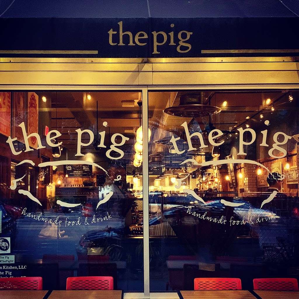 the pig | 1320 14th St NW, Washington, DC 20005, USA | Phone: (202) 290-2821