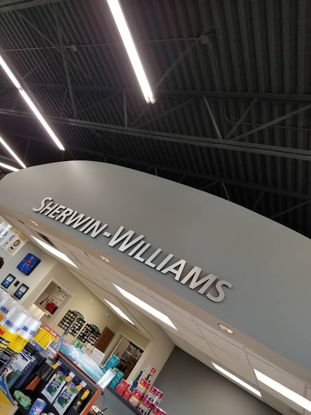 Sherwin-Williams Paint Store | 5862 Tutt Blvd, Colorado Springs, CO 80923 | Phone: (719) 597-4254