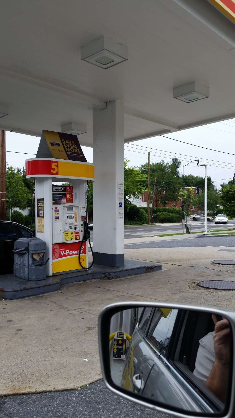 Shell | 4321 Nannie Helen Burroughs Ave NE, Washington, DC 20019 | Phone: (301) 398-5156