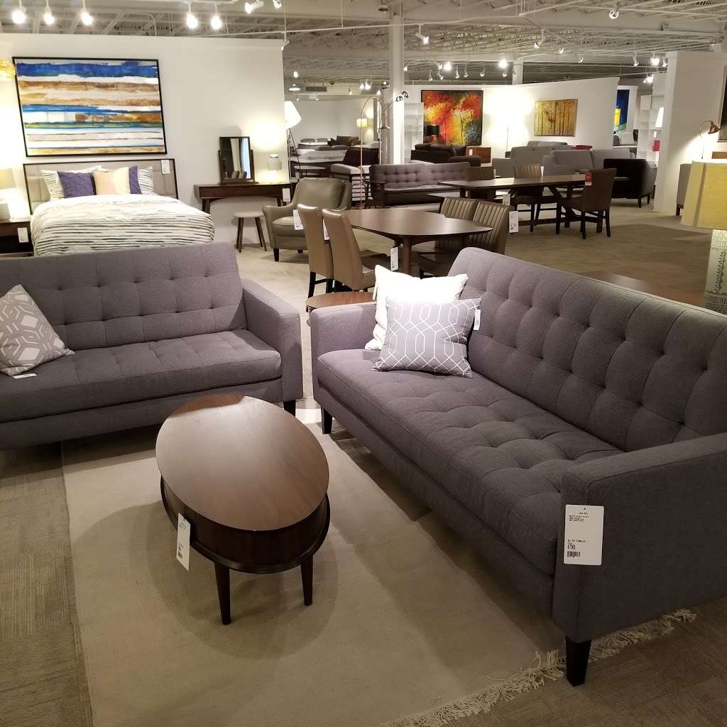 Dania Furniture Furniture Store 4102 1001 Skokie Blvd