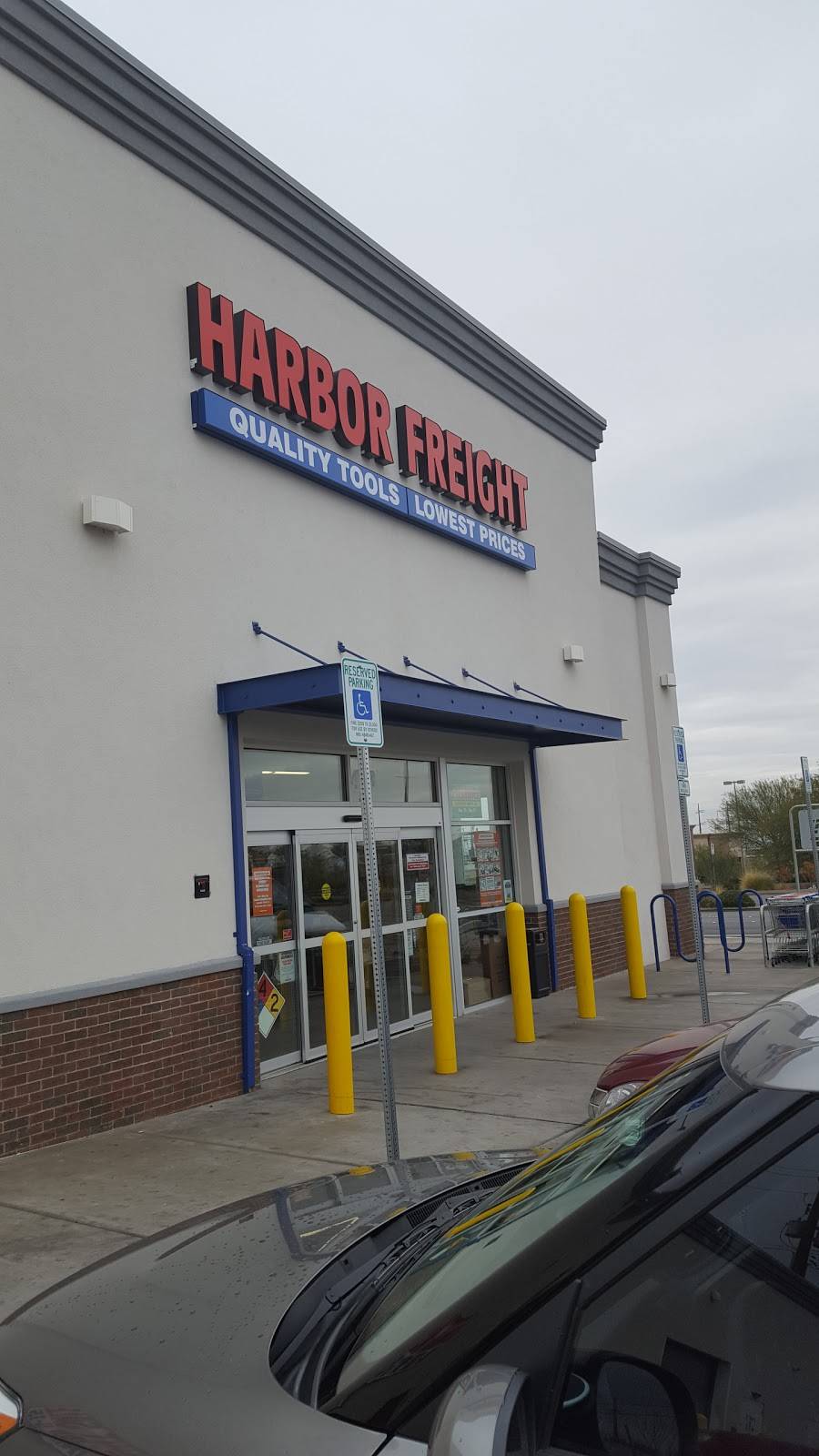 Harbor Freight Tools | 433 W Lake Mead Pkwy, Henderson, NV 89015, USA | Phone: (702) 564-0114