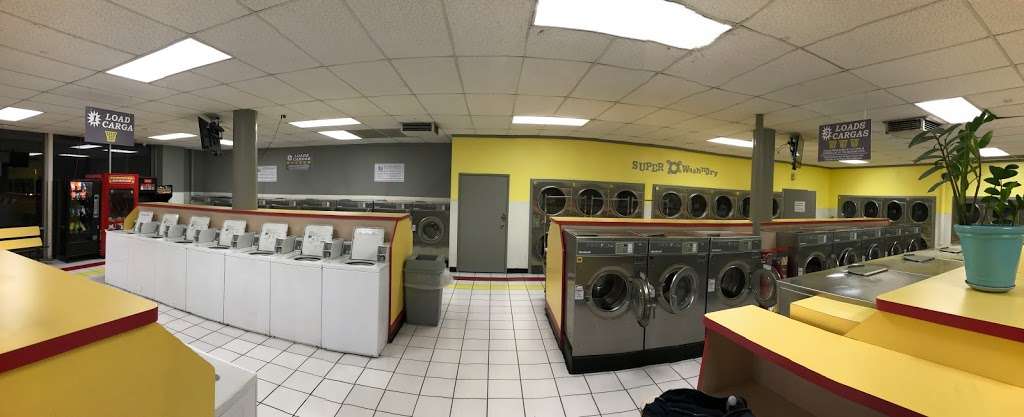 Super WashN Dry | 9055 Washington Blvd, Pico Rivera, CA 90660, USA