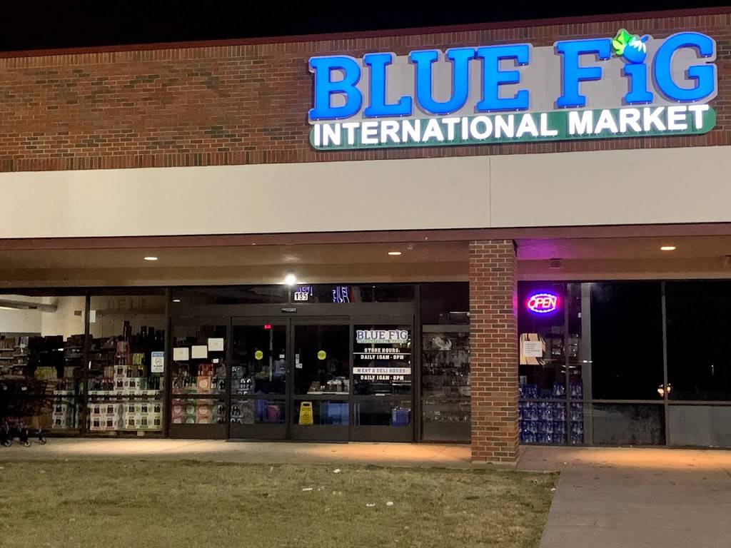 Blue Fig International Market | 4101 E Park Blvd # 135, Plano, TX 75074, USA | Phone: (972) 258-3344