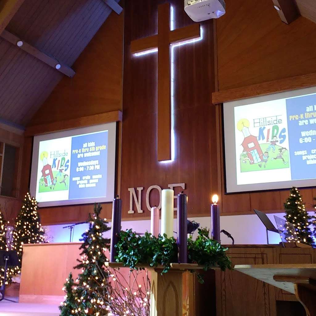 Hillside Lutheran Brethren Church | 113 S Hillside Ave, Succasunna, NJ 07876, USA | Phone: (973) 584-7410