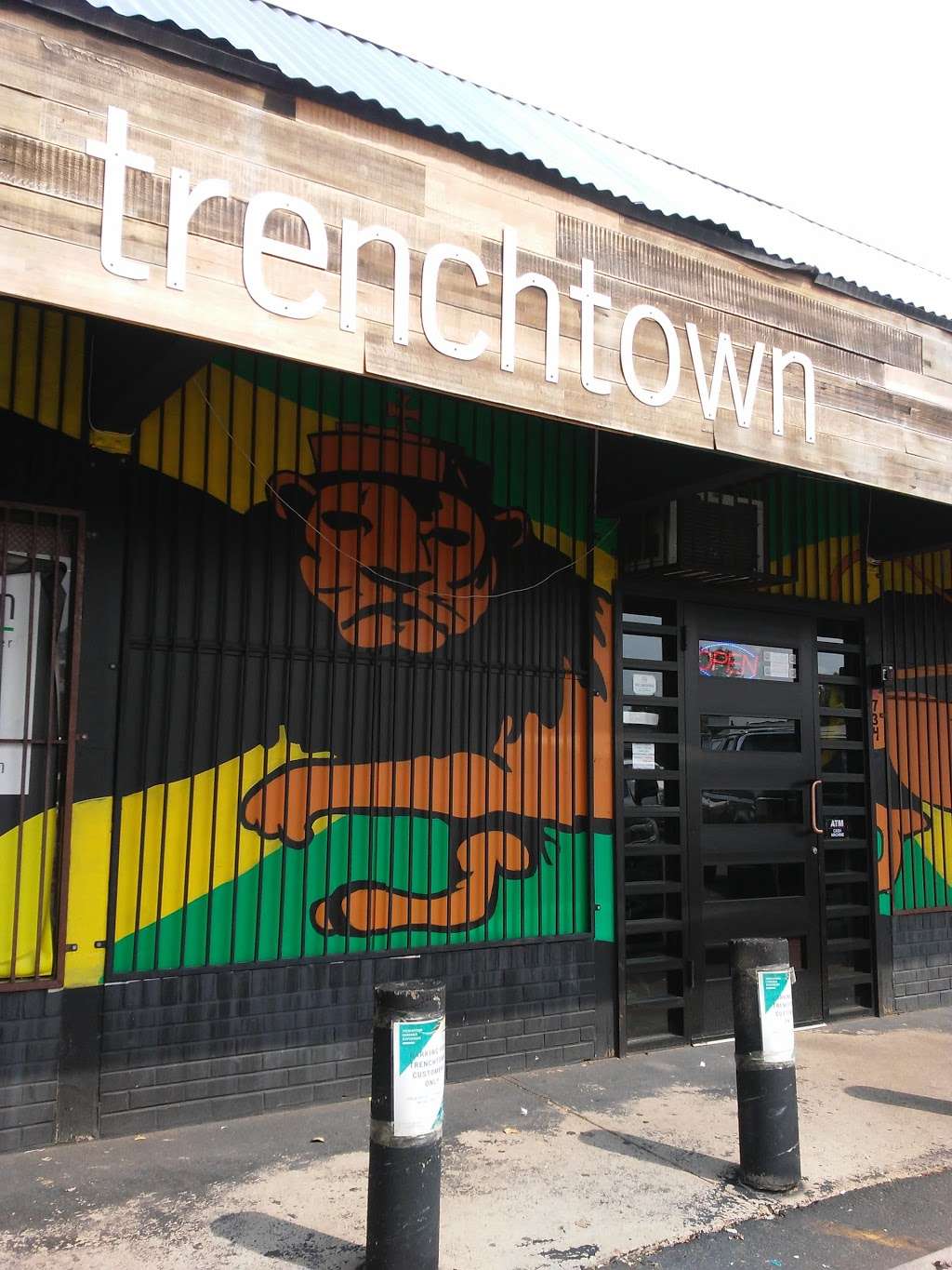 Trenchtown | 734 Sheridan Blvd, Denver, CO 80214 | Phone: (303) 495-3531