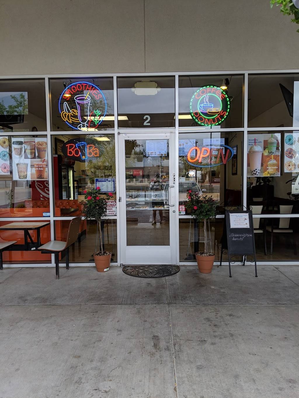 Sunrise Donuts | 13011 W Greenway Rd, El Mirage, AZ 85335, USA | Phone: (623) 466-6314