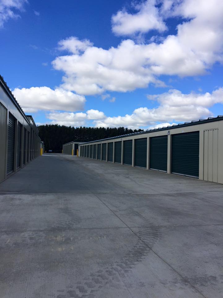 Conifer Secured Self Storage | 7652 Conifer Ct, DeForest, WI 53532, USA | Phone: (608) 635-6900